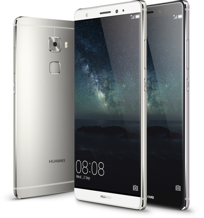 Huawei Mate S - סקירה