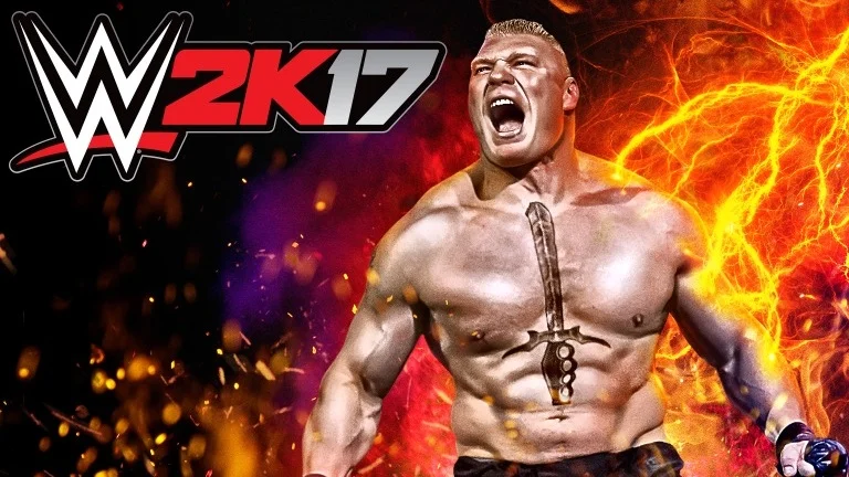 WWE2K17 - סקירת משחק