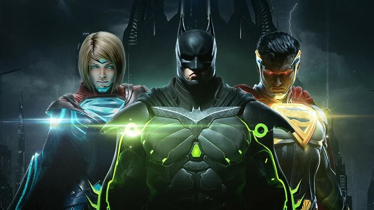 Injustice 2 - ביקורת משחק