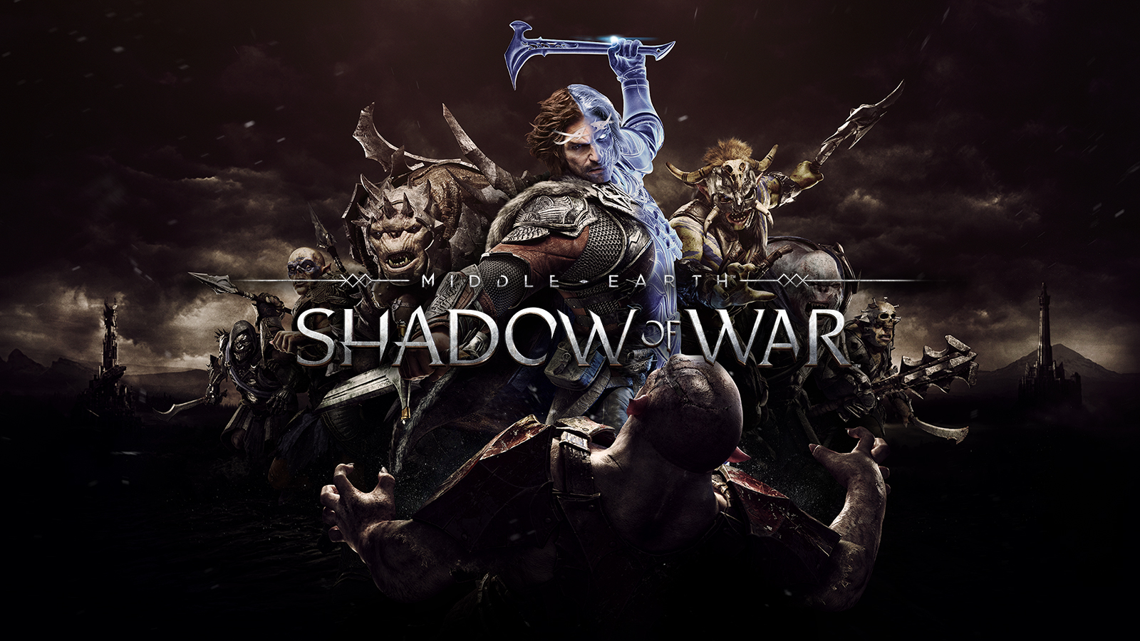 Middle Earth: Shadow of War - ביקורת משחק