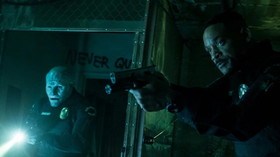 "Bright" - ביקורת סרט 