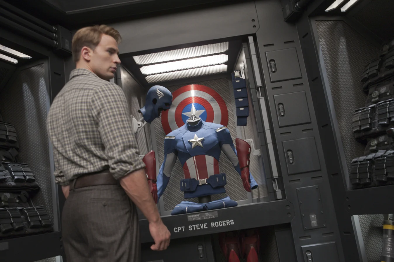 MARVEL'S THE AVENGERS