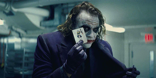 The Dark Knight
