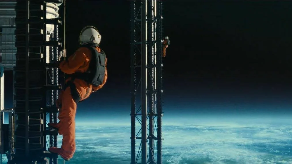  "אד אסטרה" - ביקורת סרט 