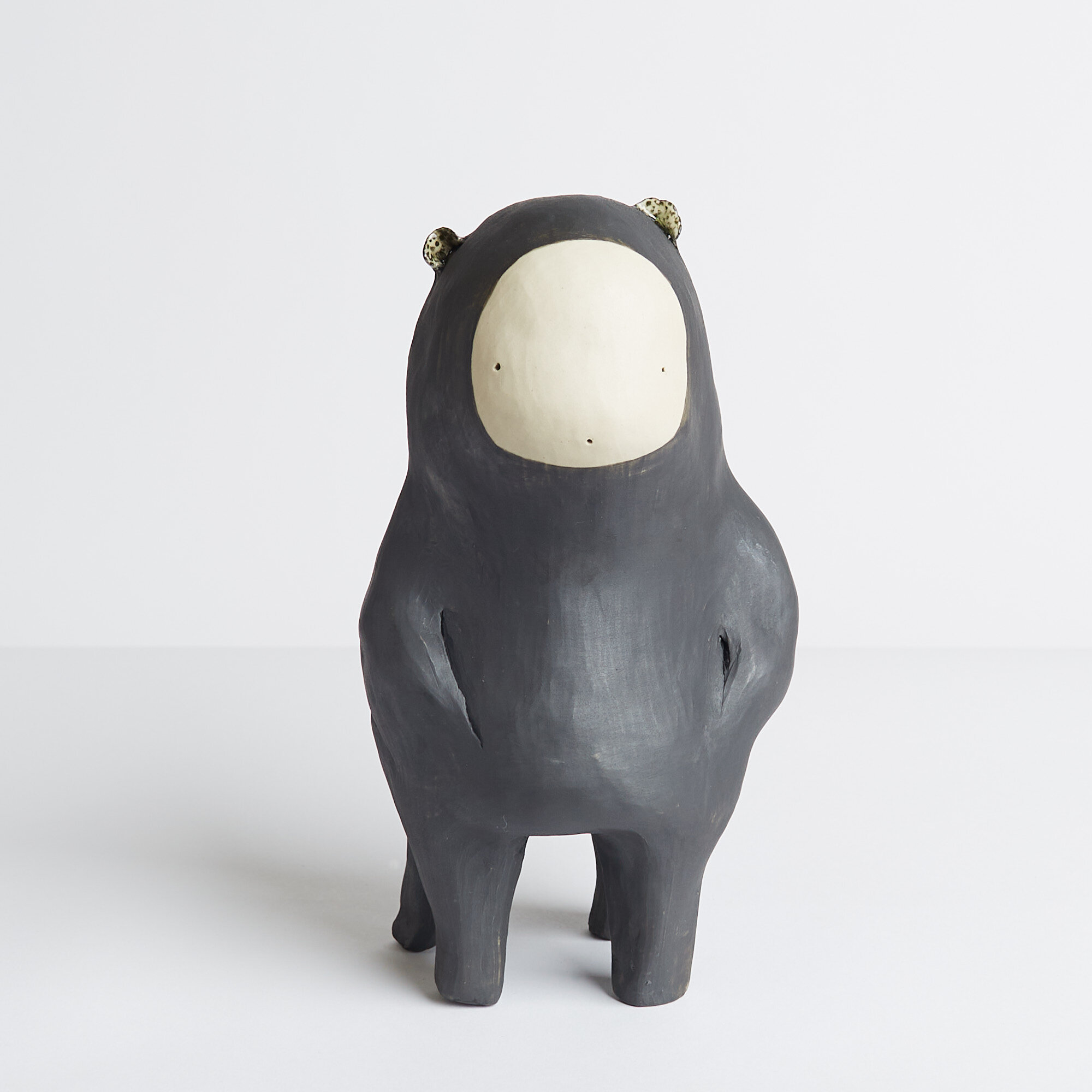 Alistair - sculpture