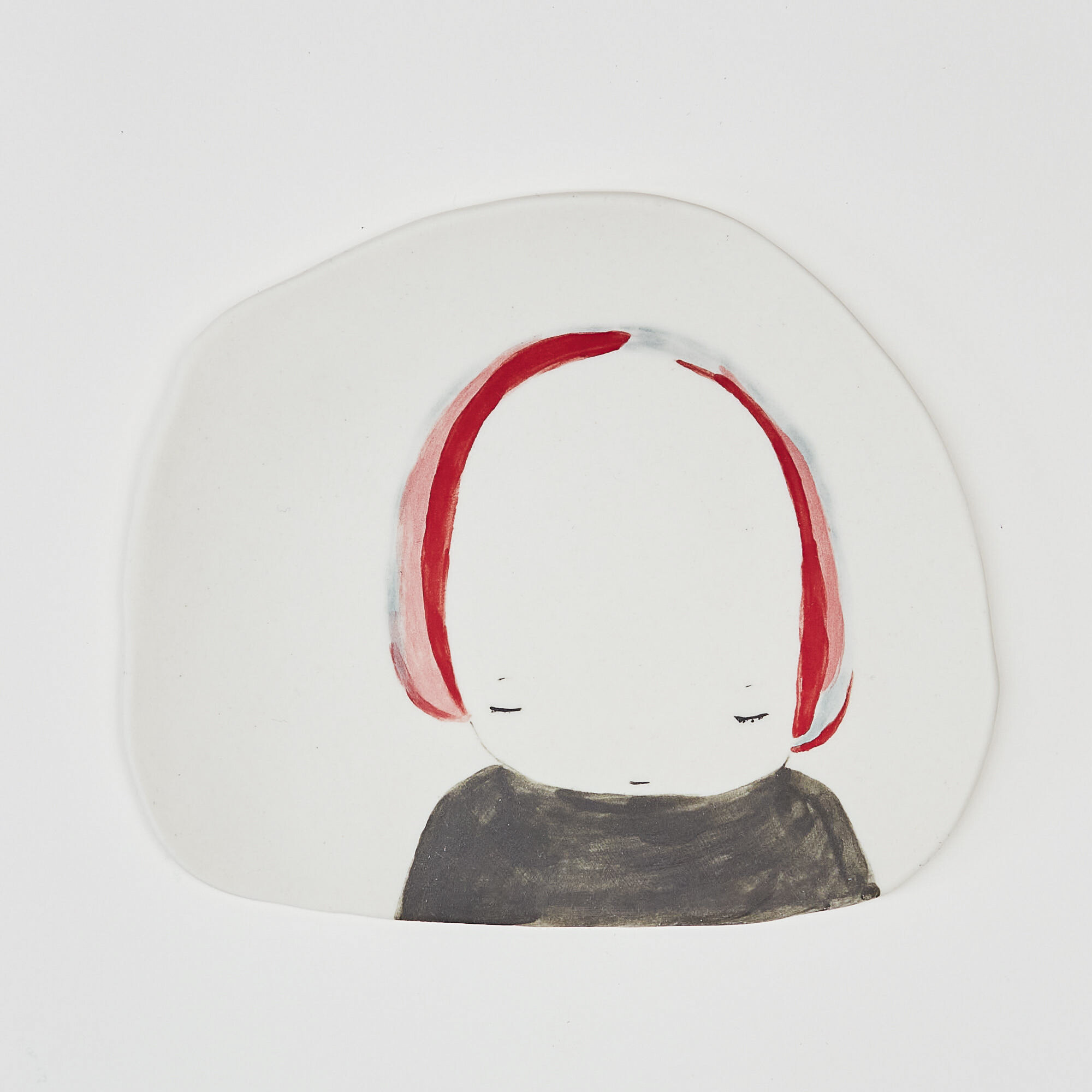 this is who I am now - wall hanging 