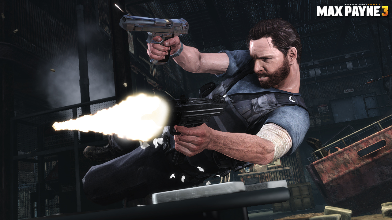 Max Payne Remakes Are Coming From Remedy Entertainment After Striking Deal  With Rockstar - Game Informer