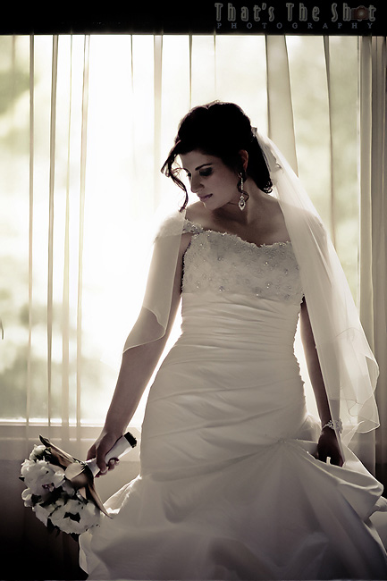 Stunning Bride