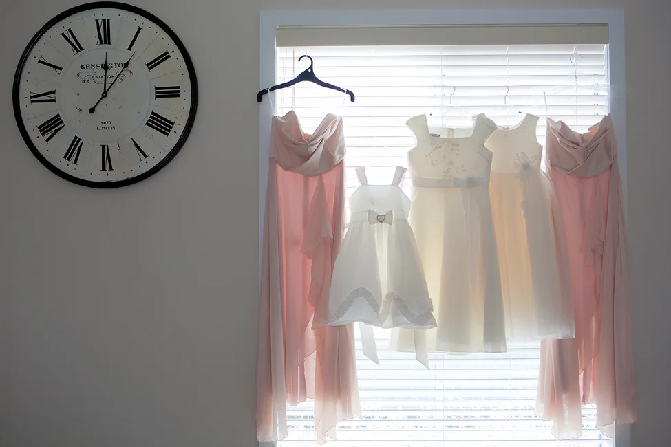 Bridal Party Dresses