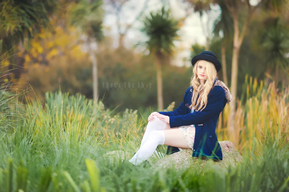 Model folio photography by Melbourne Fashion photographer.