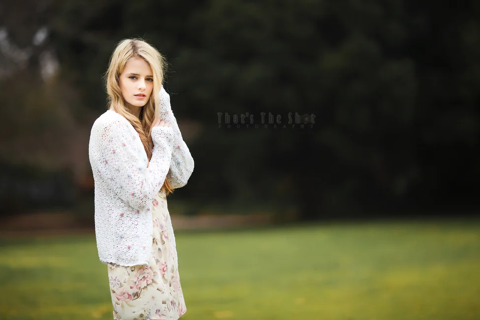 Model folio photography by Melbourne Fashion photographer.