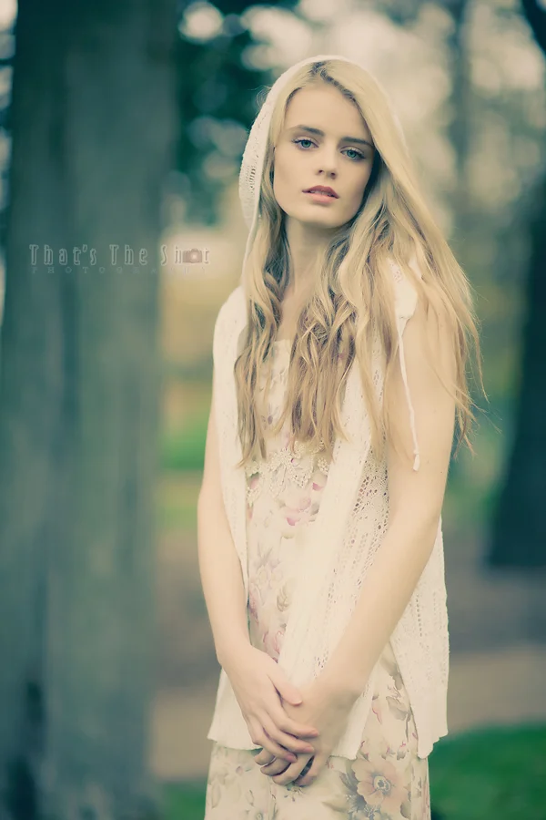 Model folio photography by Melbourne Fashion photographer.