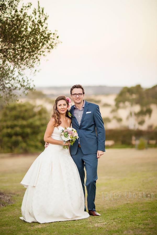 Wedding at The Briars , Mount Martha by Melbourne Wedding Photographer