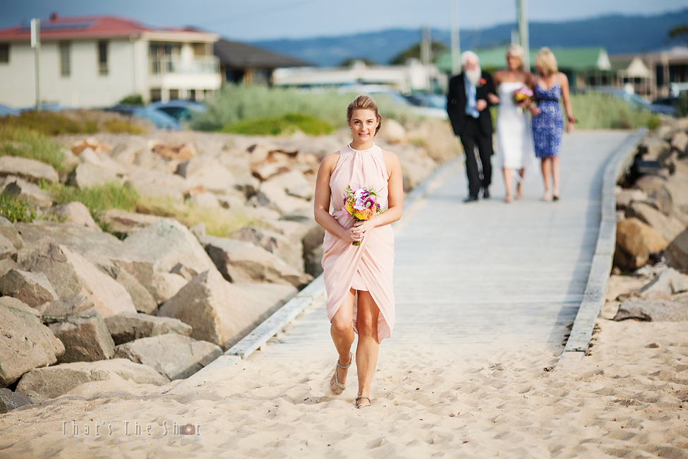 Safety Beach Sailing Club wedding photography by Melbourne Wedding Photographer