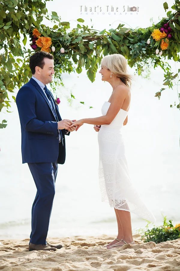 Safety Beach Sailing Club wedding photography by Melbourne Wedding Photographer