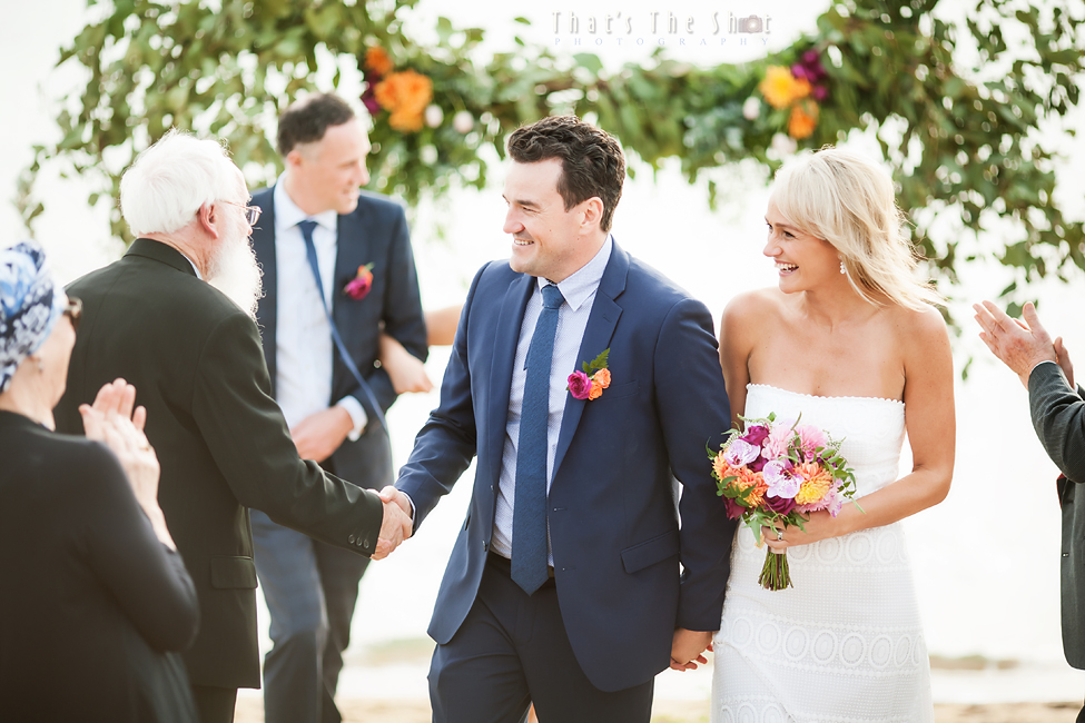 Safety Beach Sailing Club wedding photography by Melbourne Wedding Photographer