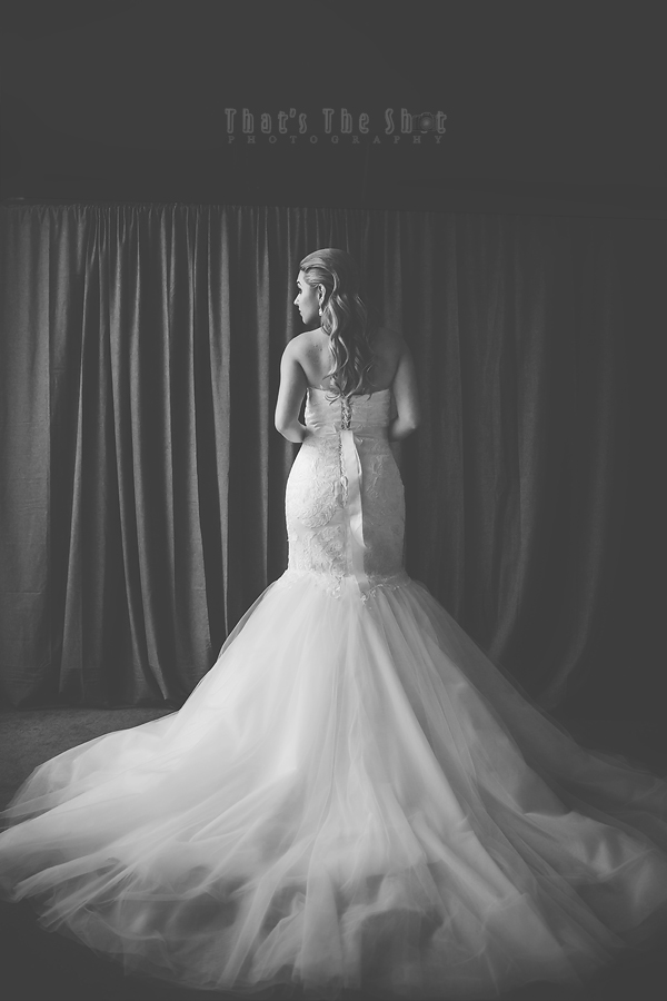 Bridal Model Shoot by Melbourne Wedding Photographer