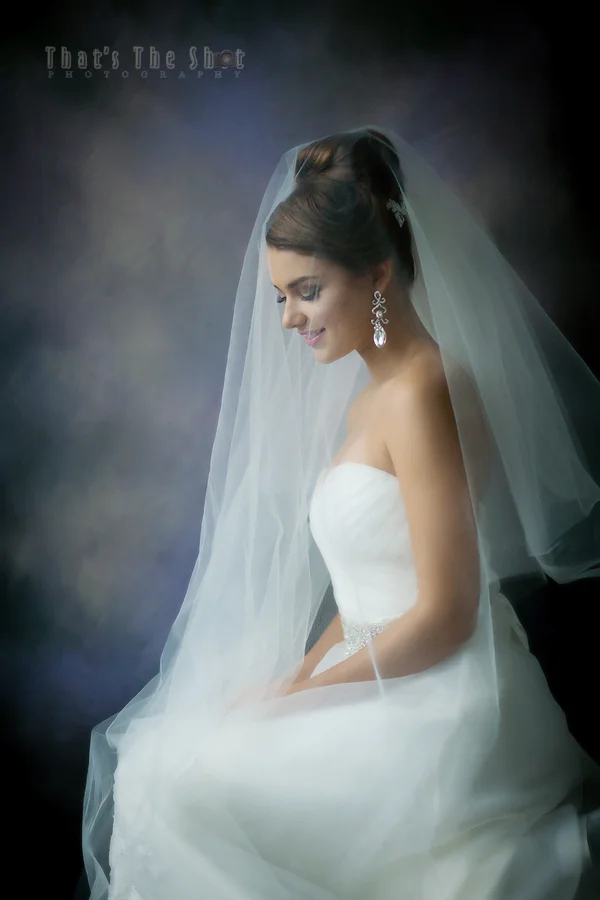 Bridal Model Shoot