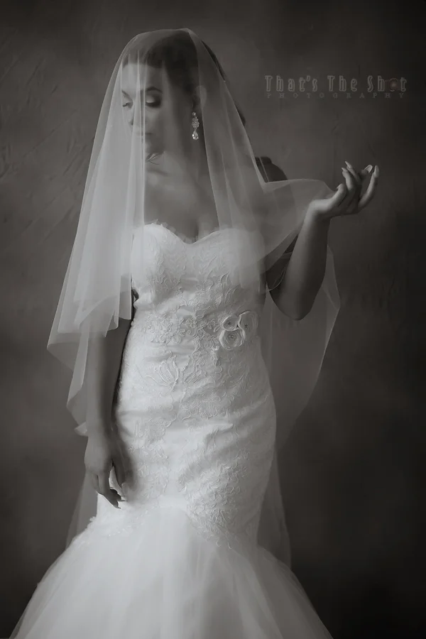 Bridal Model Shoot by Melbourne Wedding Photographer