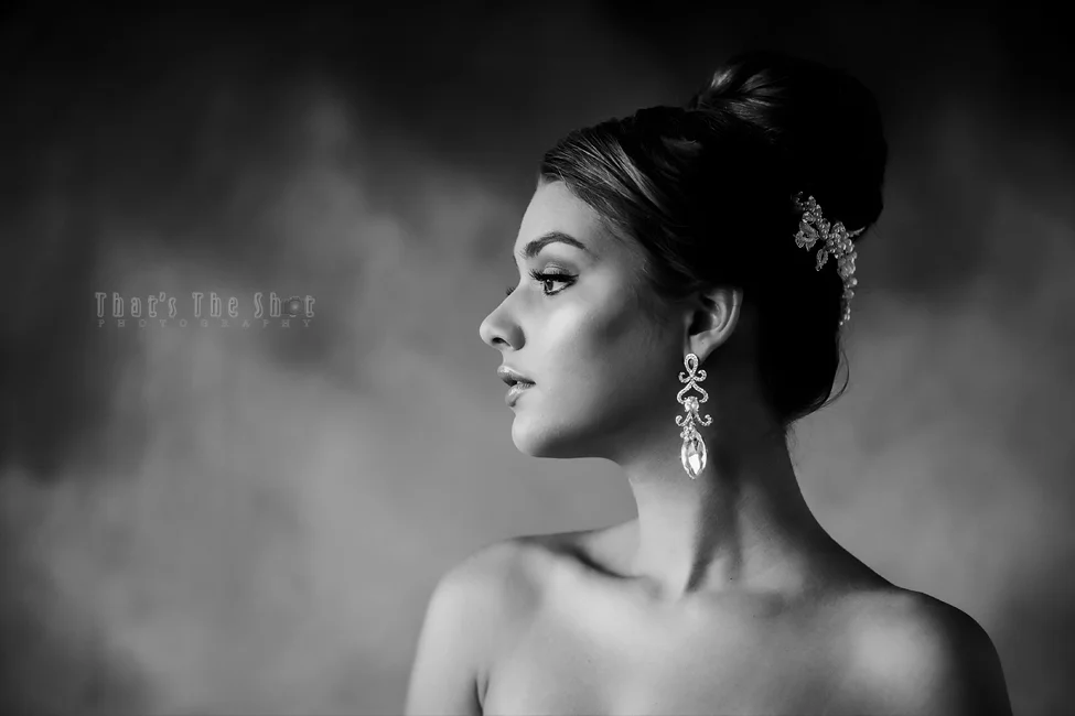 Bridal Model Shoot by Melbourne Wedding Photographer