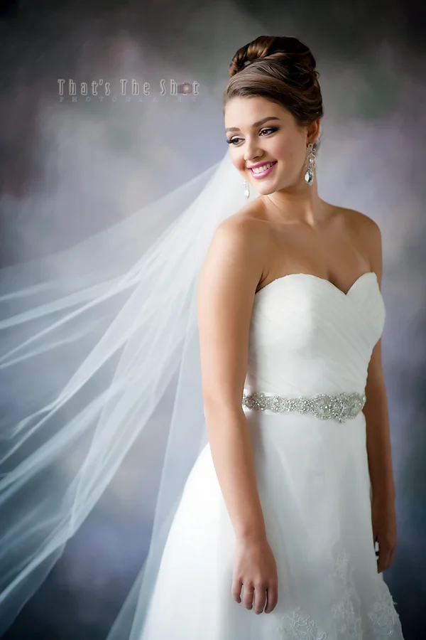 Bridal Model Shoot by Melbourne Wedding Photographer