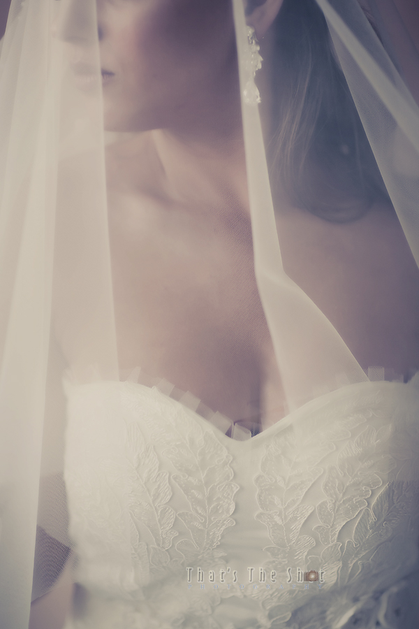 Bridal Model Shoot by Melbourne Wedding Photographer