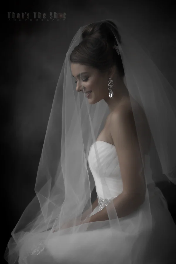 Bridal Model Shoot by Melbourne Wedding Photographer