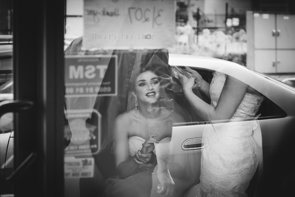 Bridal Model Shoot by Melbourne Wedding Photographer