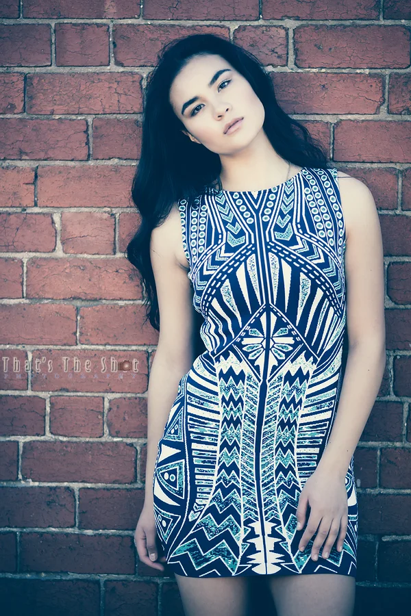 Model Folio Photography by Melbourne photographer