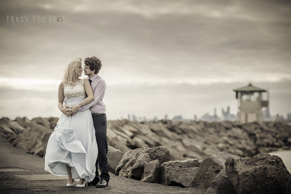 Middle Brighton Wedding Photography