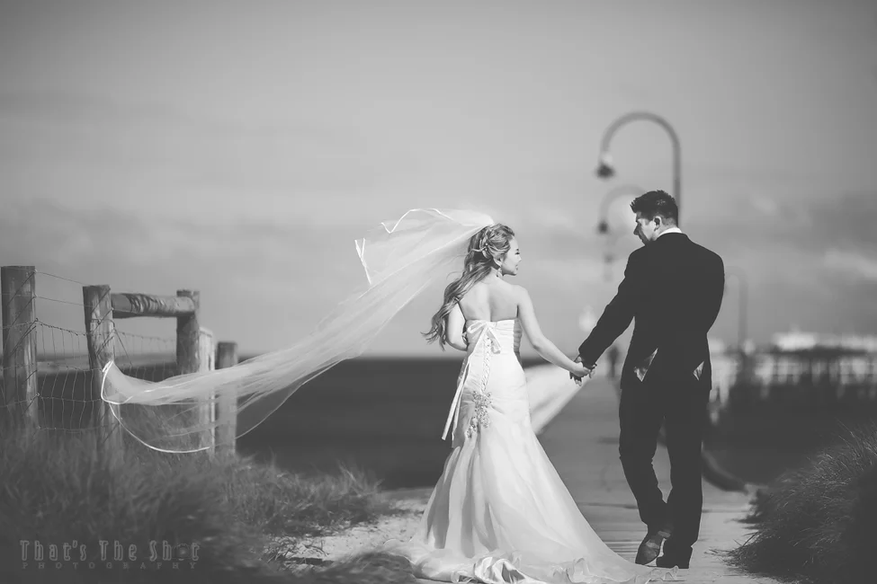 Melbourne Wedding Photography www.ThatsTheShot.com.au That's The Shot