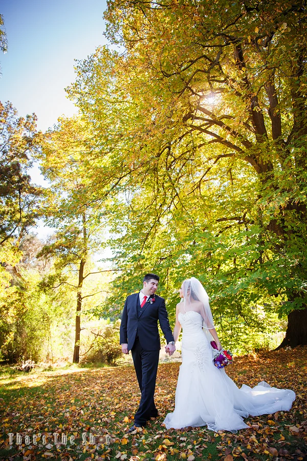 Royal Botanical Gardens Wedding Photographer