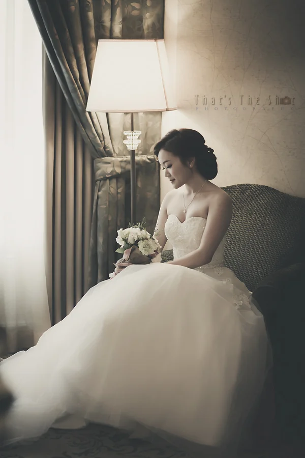 Wedding Photography at Langham Southbank