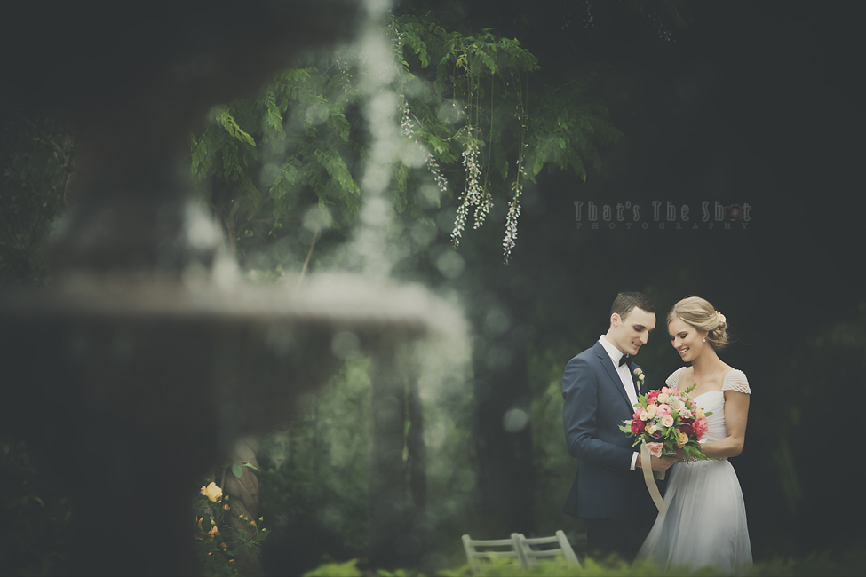 Alowyn Gardens Wedding Photographer