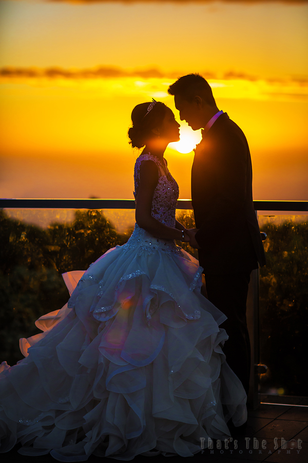 Sky High Mount Dandenong Wedding