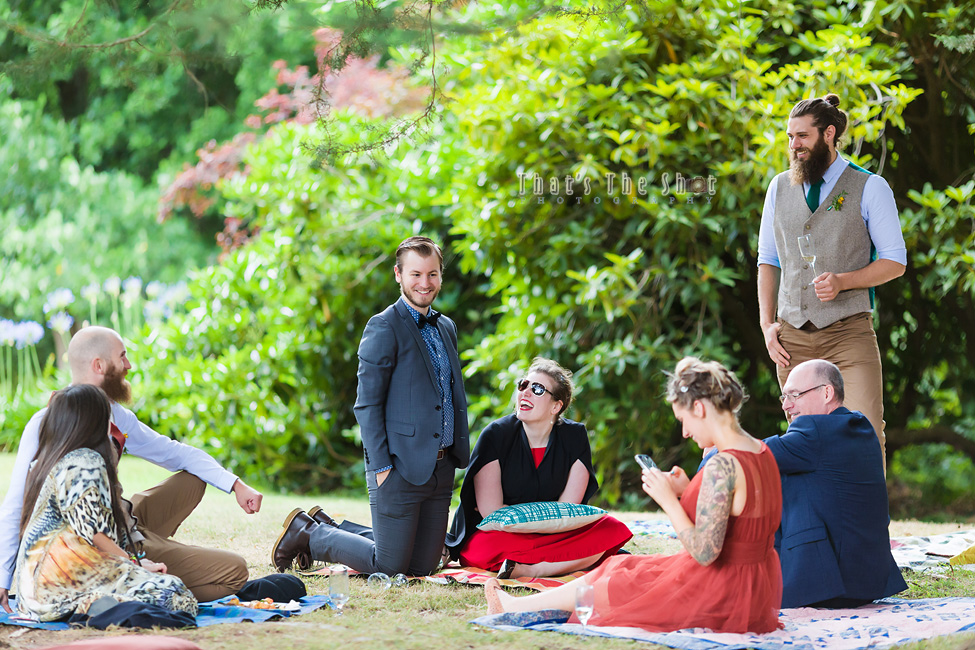 Wedding at Strathvea Guest House Healesville