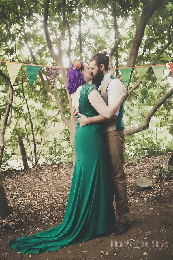 Wedding at Strathvea Guest House Healesville