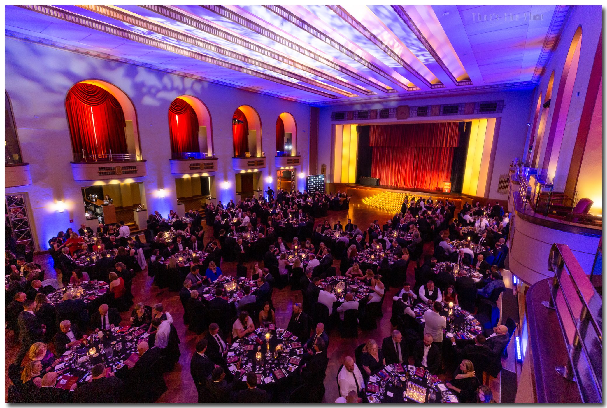 CIV Gala Dinner night 2021
