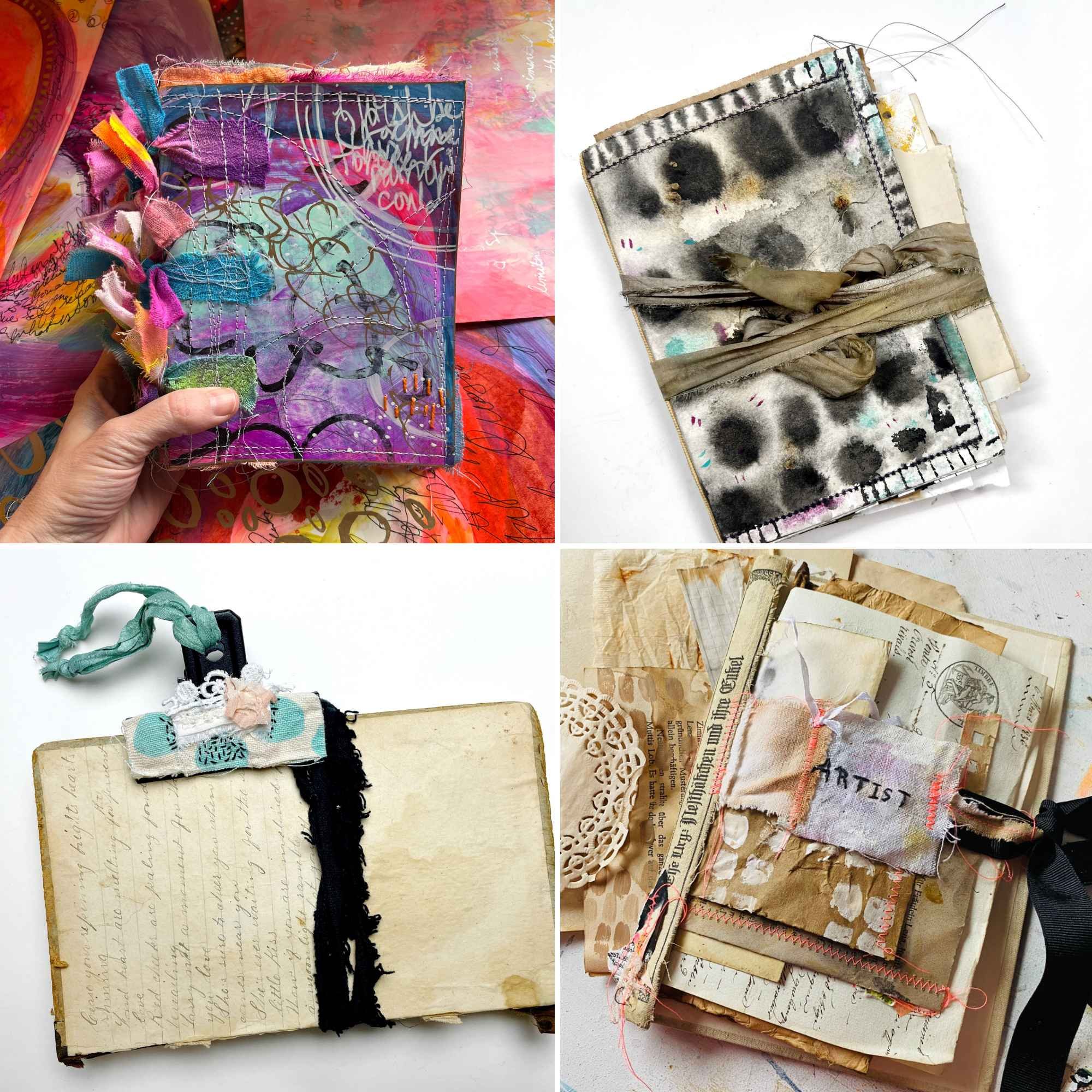 Start an Art Journal: How and Why Everyone Should