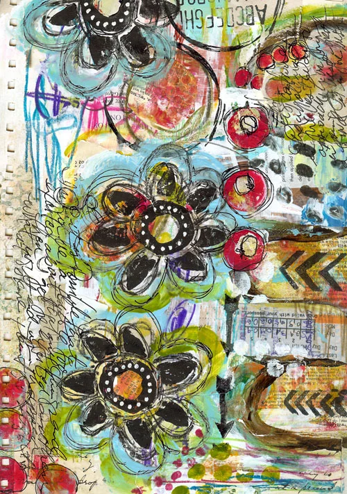 Watch the Process Video &amp; Project Life Cards...