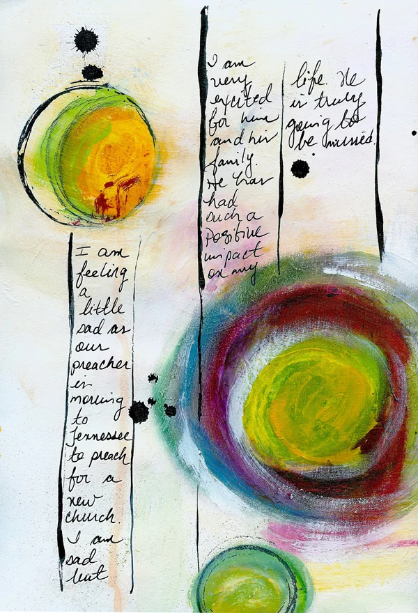 Are You Looking for Art Journal Inspiration?