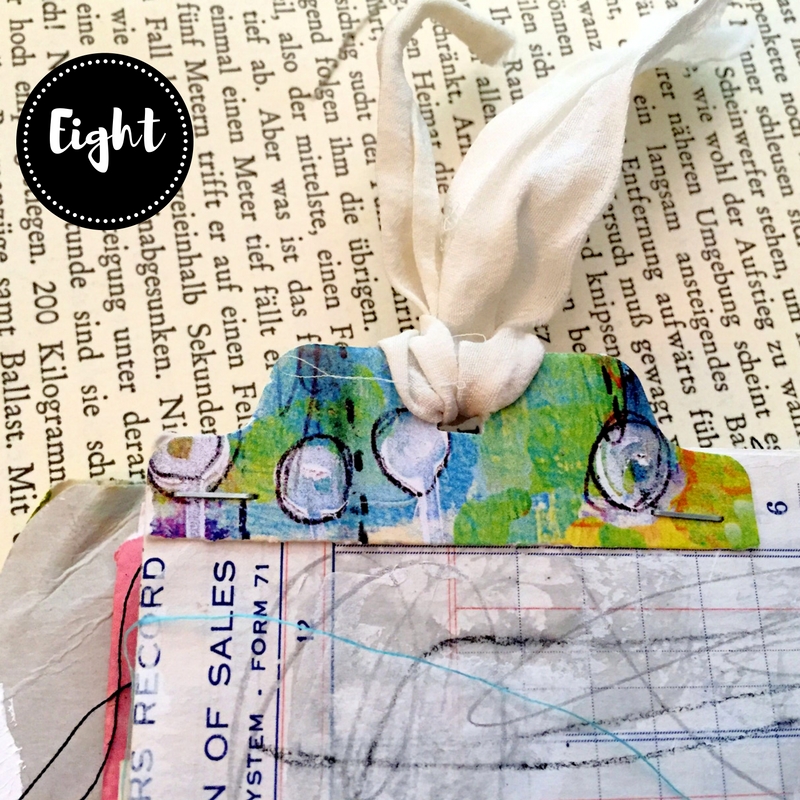 Mixed media style Bible Journaling with Roben-Marie Smith. In this step-by-step tutorial Roben-Marie brings her style to the hot trend that is Bible Journaling. Part of the 2016 I Am Project sponsored by Take Me Deeper. @robenmarie