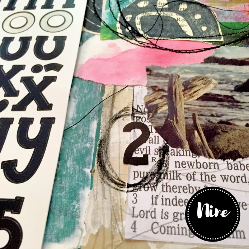 Learn how to make your own Bible Journal