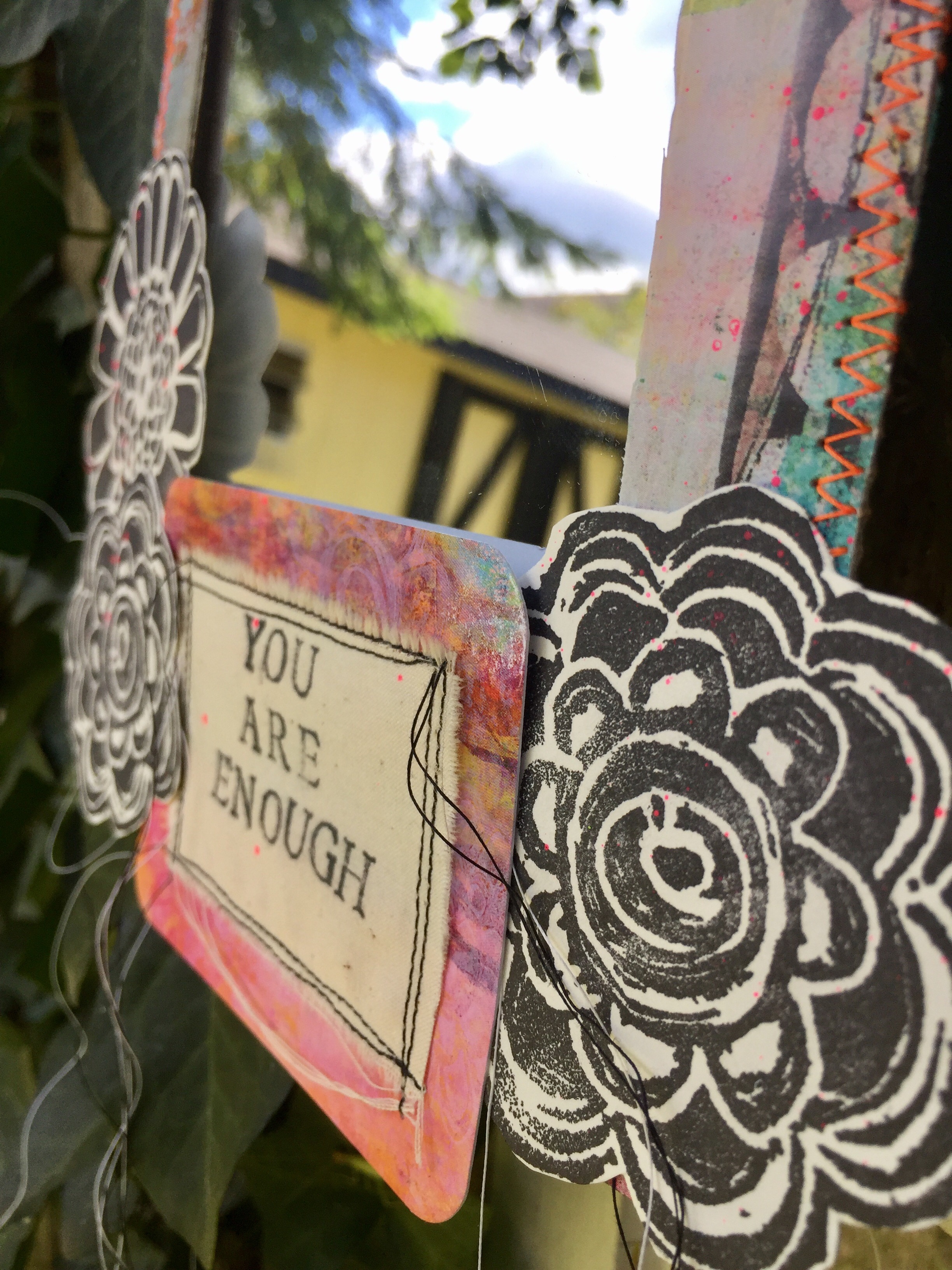 How to make positive affirmation mirrors