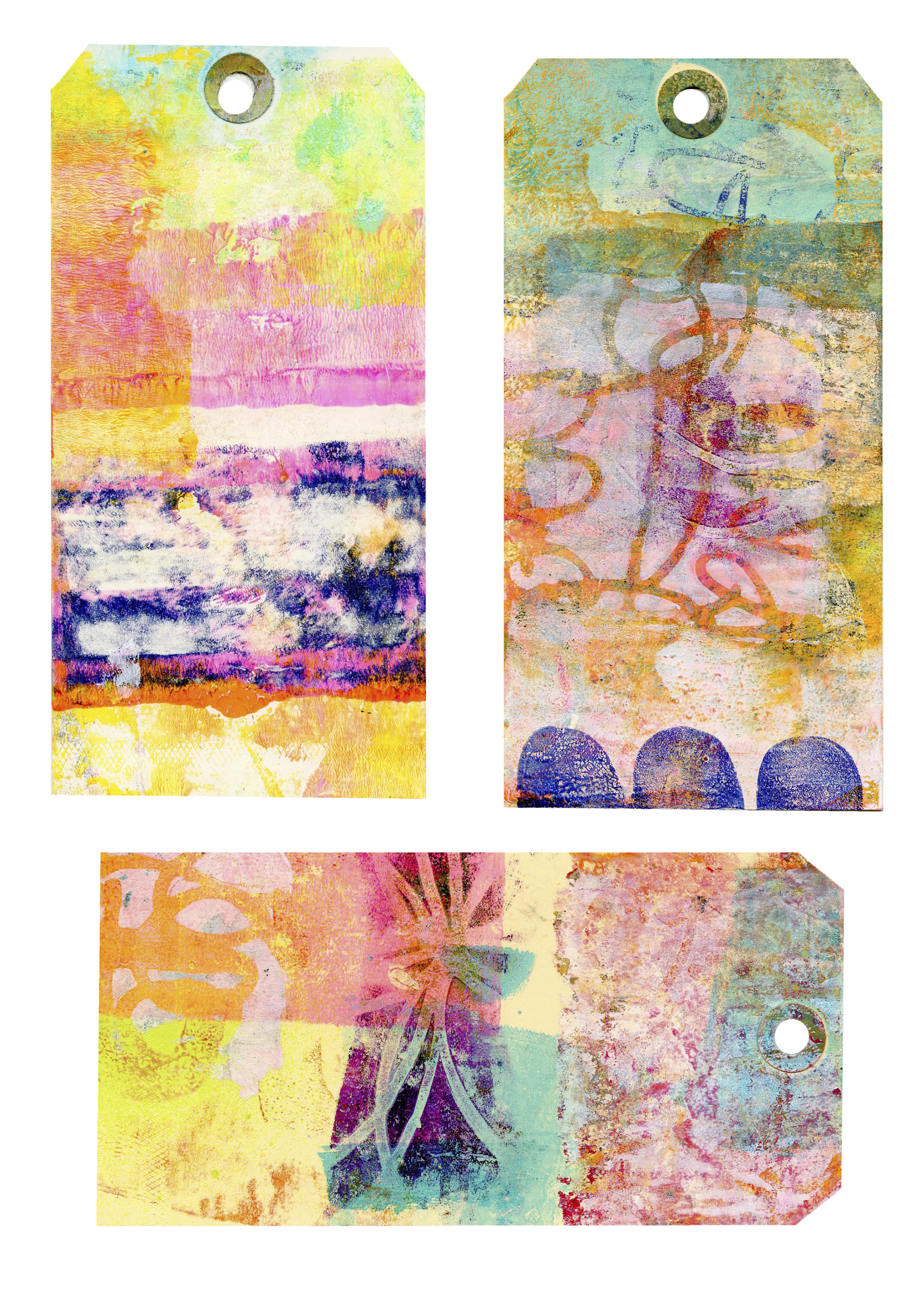 How to  and review of Gelli Arts