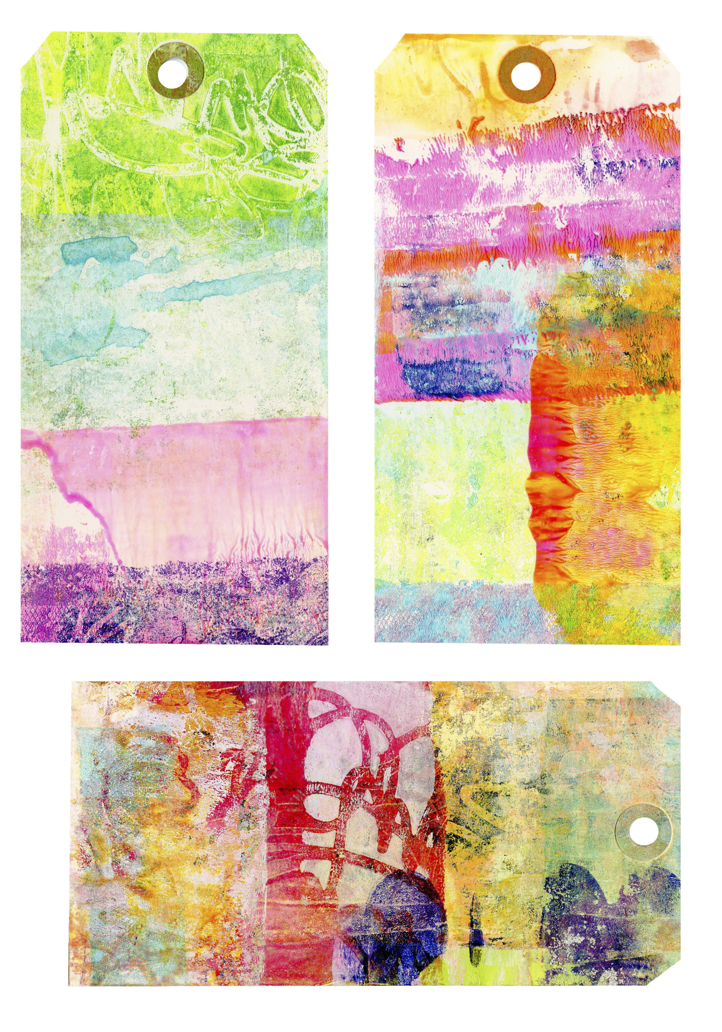 How to  and review of Gelli Arts