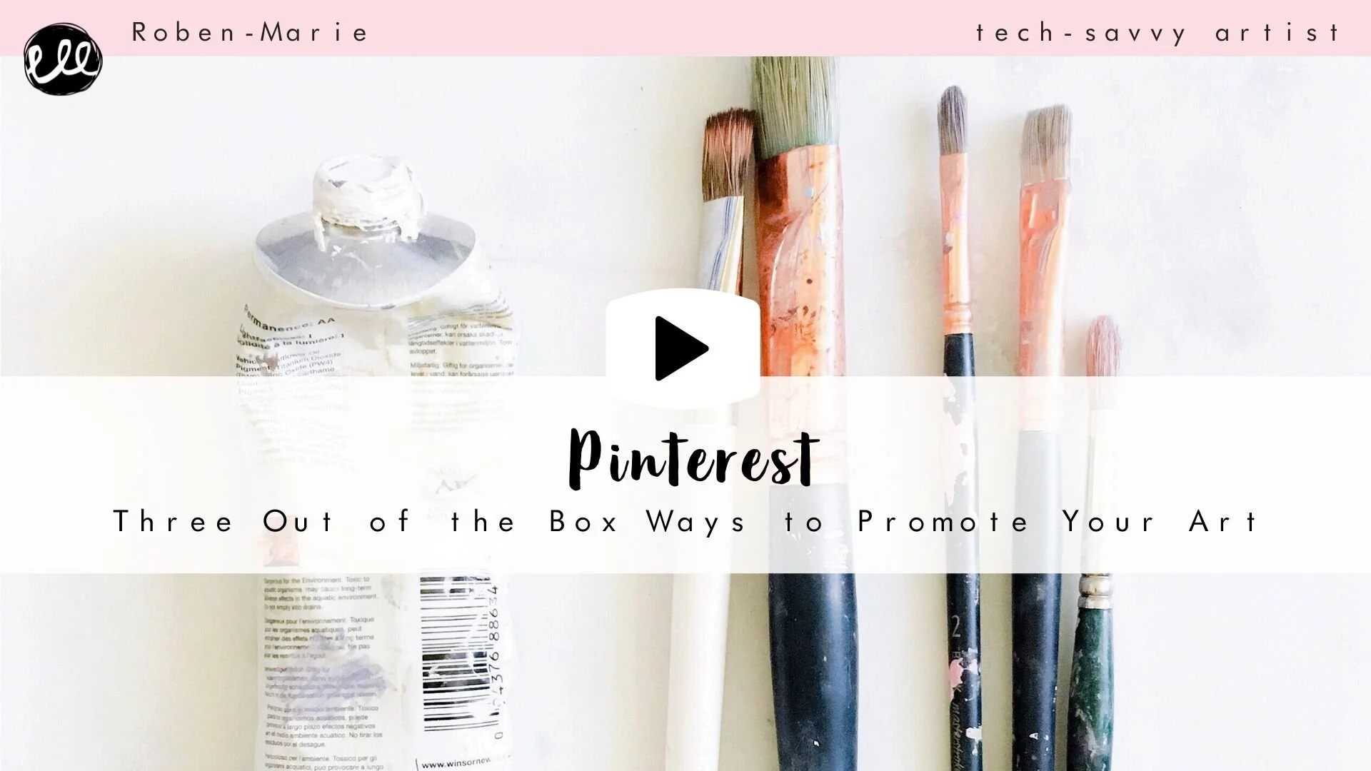 3 Ways to Showcase Your Art on Pinterest