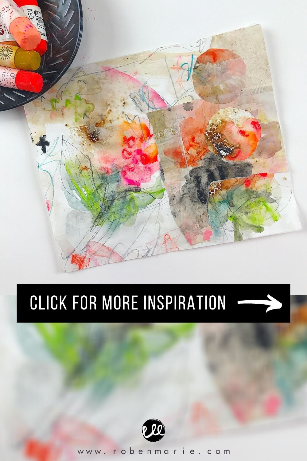 3 Ways to Showcase Your Art on Pinterest