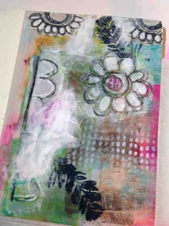 Art Journaling