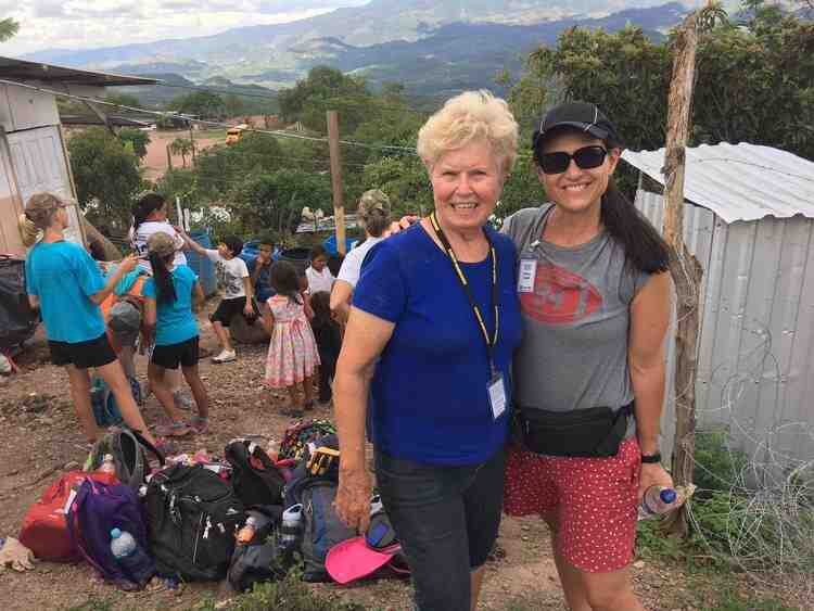 Mission Trip To Honduras Photos